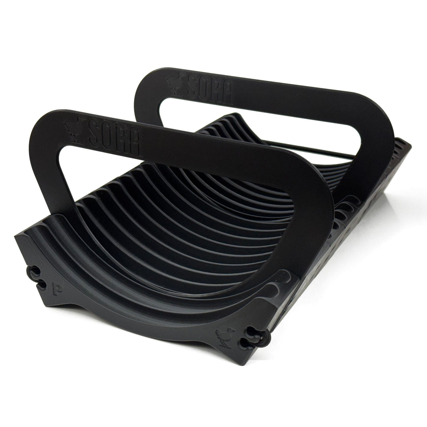 Stand-Up Rack: Standard Pack