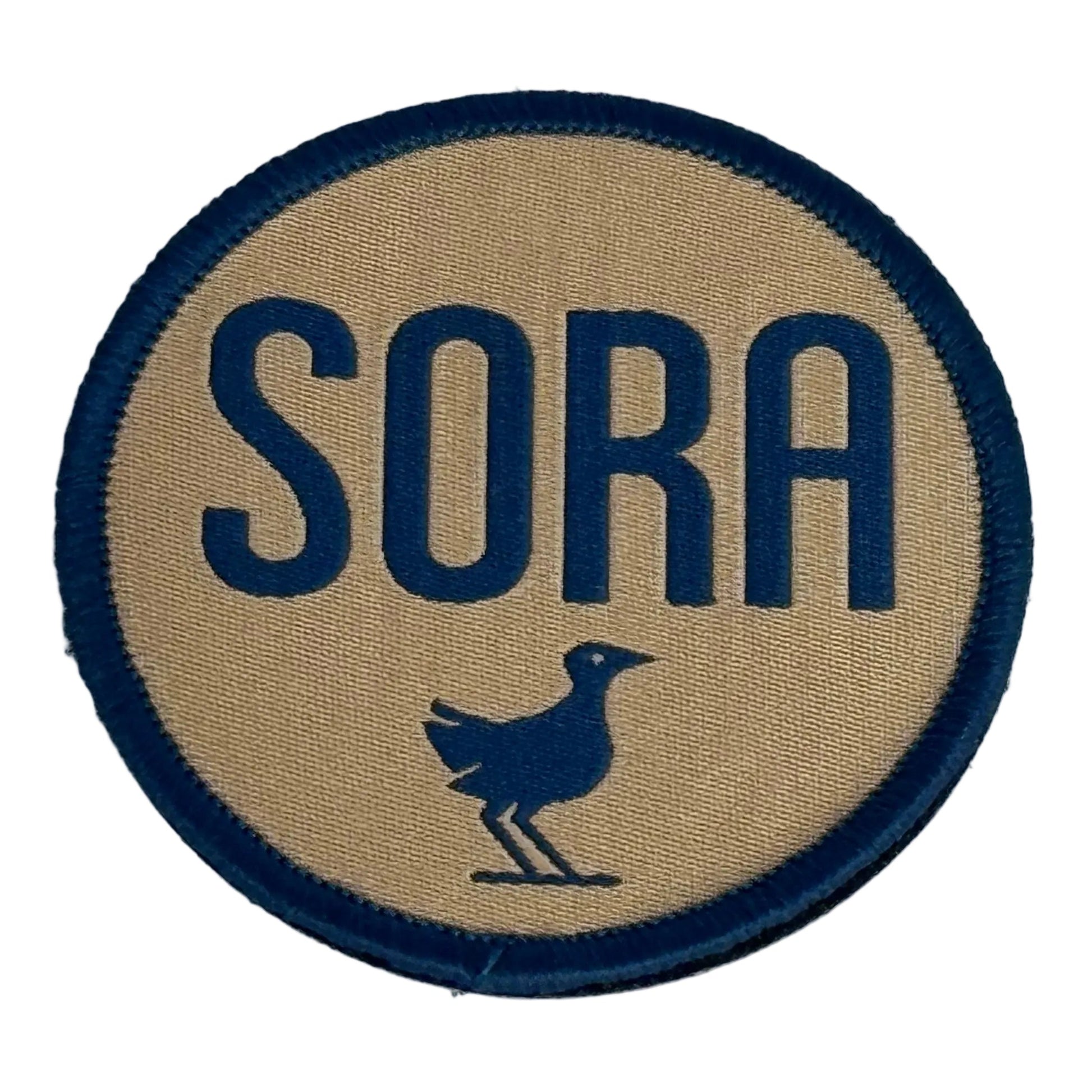 Sora Bag Patch - Yellow